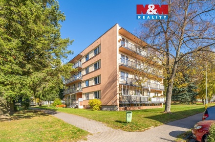 Prodej bytu 3+1 67 m², Hlinsko