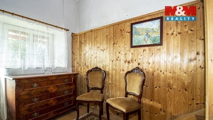 Prodej rodinného domu 86 m², Svojšice