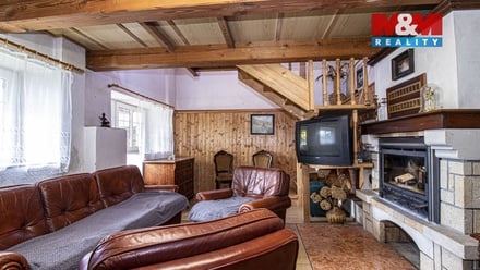 Prodej rodinného domu 86 m², Svojšice