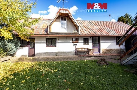 Prodej rodinného domu 86 m², Svojšice