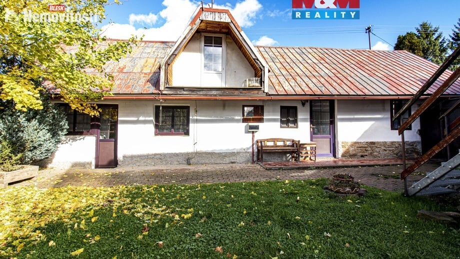 Prodej rodinného domu 86 m², Svojšice