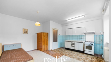 Prodej bytu 1+1 44 m², Humpolec