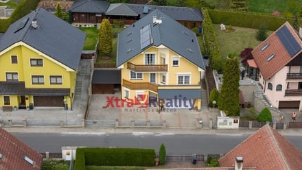 Prodej rodinného domu 405 m², Kadaň