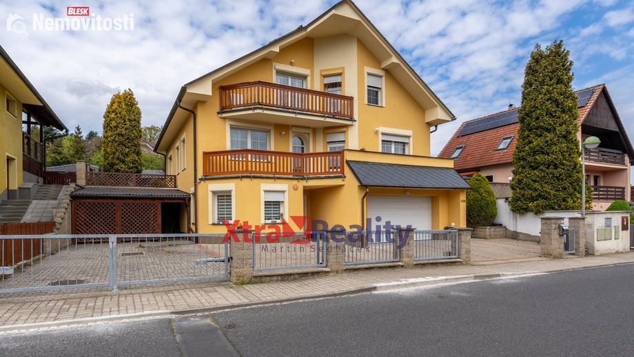 Prodej rodinného domu 405 m², Kadaň