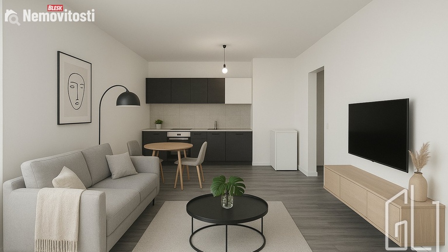 Prodej bytu 3+kk 75 m², Praha 8, Troja