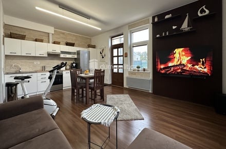 Pronájem bytu 2+kk 50 m², Břeclav