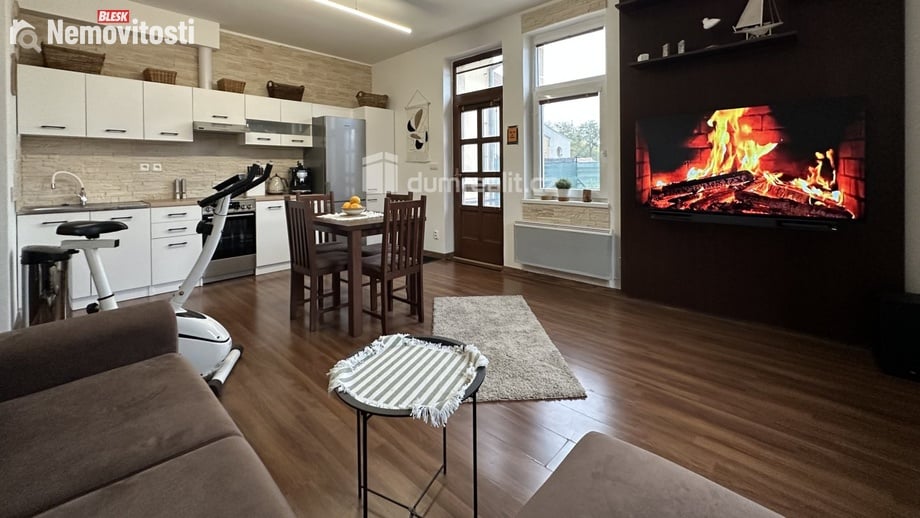 Pronájem bytu 2+kk 50 m², Břeclav