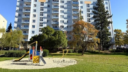 Pronájem bytu 3+1 67 m², Olomouc - Hodolany