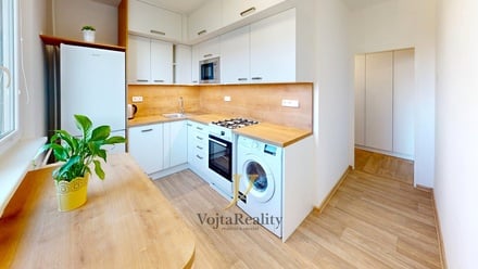 Pronájem bytu 3+1 67 m², Olomouc - Hodolany