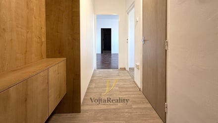 Pronájem bytu 3+1 67 m², Olomouc - Hodolany