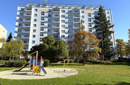 Pronájem bytu 3+1 67 m², Olomouc - Hodolany