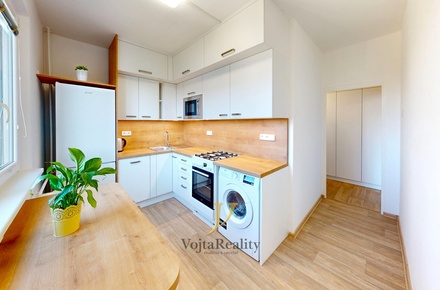 Pronájem bytu 3+1 67 m², Olomouc - Hodolany