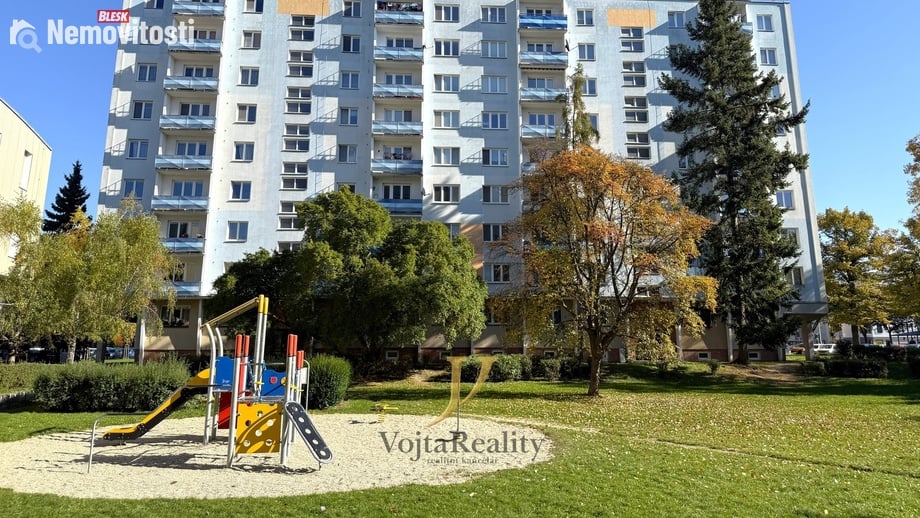 Pronájem bytu 3+1 67 m², Olomouc - Hodolany