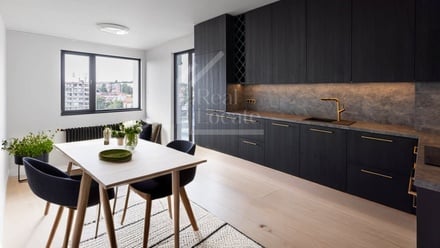 Prodej bytu 3+kk 81 m², Praha - Hrdlořezy