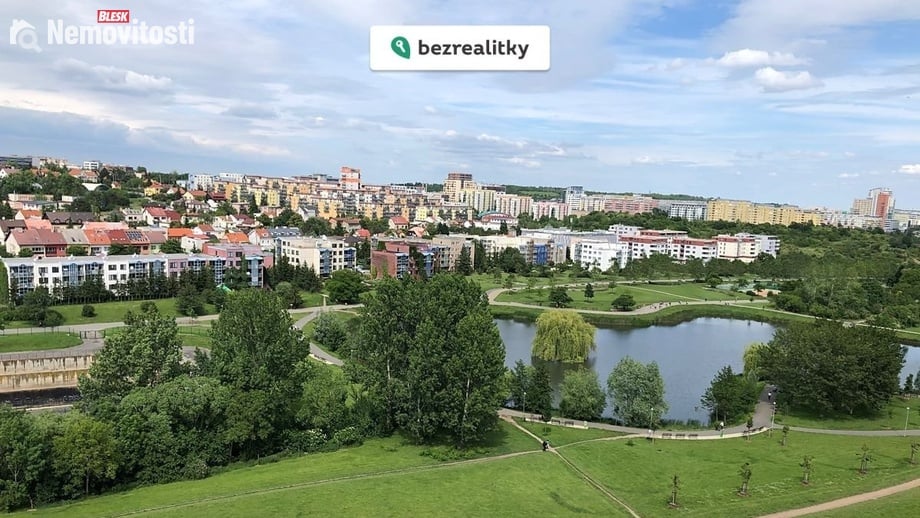 Prodej bytu 3+1 81 m², Praha 13