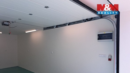 Pronájem garáže 25 m², Světlá nad Sázavou