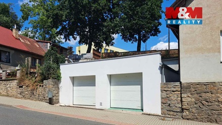 Pronájem garáže 25 m², Světlá nad Sázavou