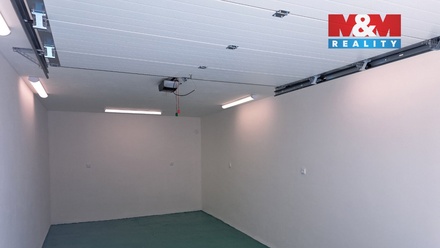 Pronájem garáže 25 m², Světlá nad Sázavou