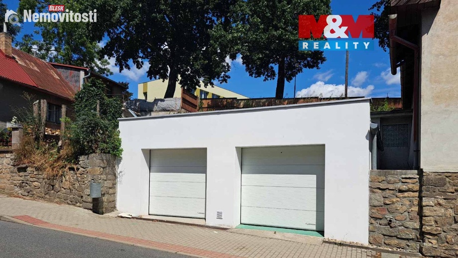 Pronájem garáže 25 m², Světlá nad Sázavou