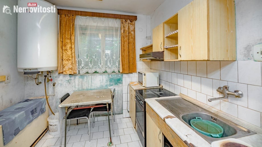 Prodej činžovního domu 120 m², Skuhrov nad Bělou