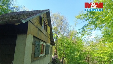 Prodej chaty 25 m², Rychnov nad Kněžnou