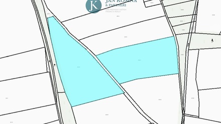 Prodej pole 20 602 m², Praha - Kolovraty