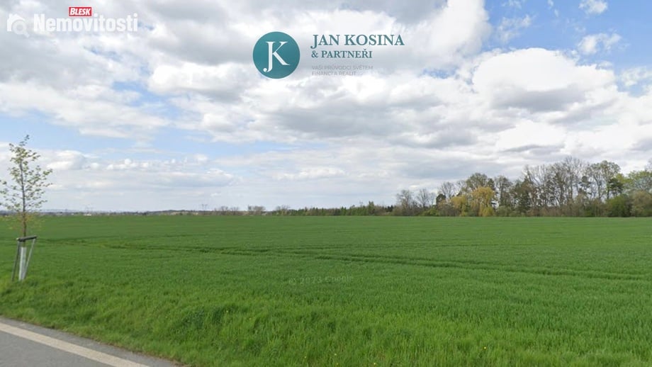 Prodej pole 20 602 m², Praha - Kolovraty