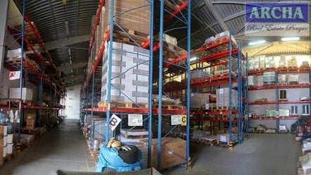 Prodej skladu 1 793 m², Vrchotovy Janovice