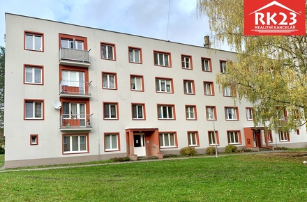 Pronájem bytu 3+1 65 m², Planá