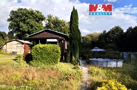 Prodej chaty 16 m², Havířov