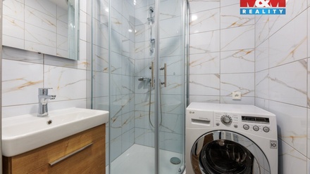 Pronájem bytu 2+1 50 m², Nová Role