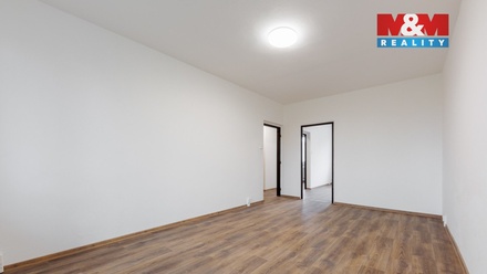 Pronájem bytu 2+1 50 m², Nová Role
