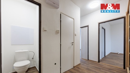 Pronájem bytu 2+1 50 m², Nová Role