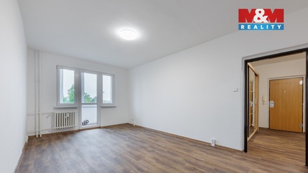 Pronájem bytu 2+1 50 m², Nová Role