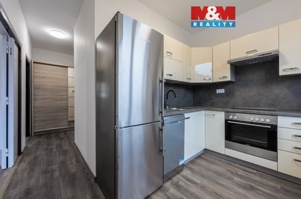 Pronájem bytu 2+1 50 m², Nová Role