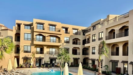 Prodej bytu 1+kk 42 m², Hurgáda