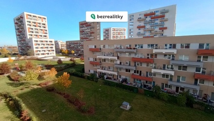 Prodej bytu 1+kk 29 m², Praha 15