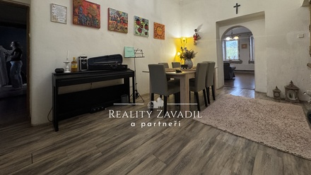 Prodej rodinného domu 300 m², Hněvošice