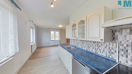 Pronájem bytu 2+kk 54 m², Přibyslav