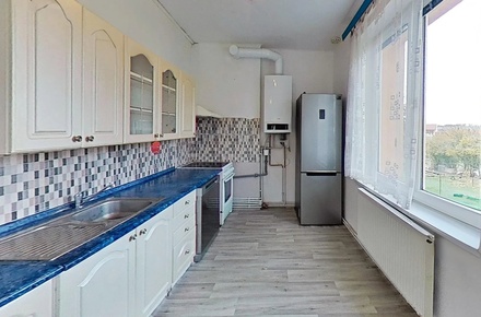 Pronájem bytu 2+kk 54 m², Přibyslav