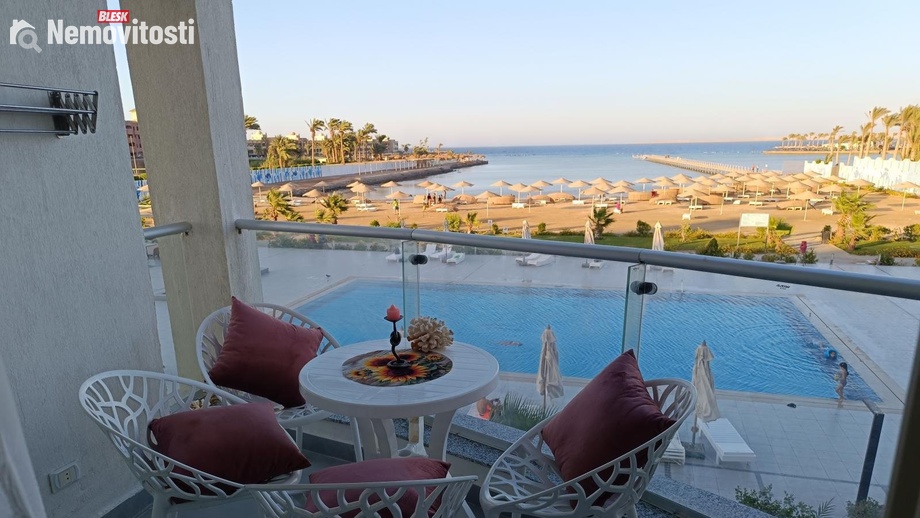 Prodej bytu 2+kk 79 m², Hurgáda