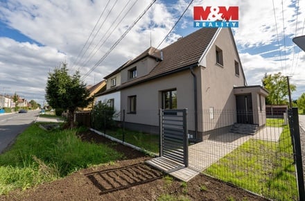 Prodej rodinného domu 110 m², Kostelec nad Labem