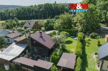 Prodej chaty 66 m², Rokycany