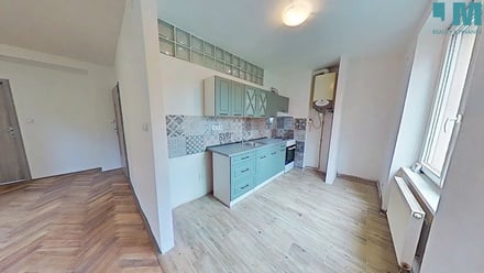 Pronájem bytu 2+1 56 m², Jihlava