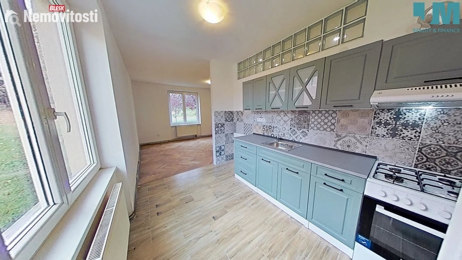 Pronájem bytu 2+1 56 m², Jihlava