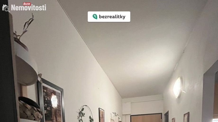 Prodej bytu 2+1 62 m², Brno-Bystrc