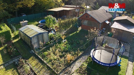 Prodej zahrady 213 m², Havířov