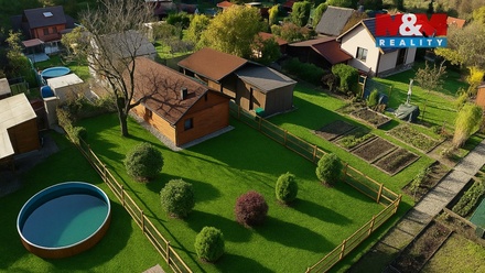 Prodej zahrady 213 m², Havířov