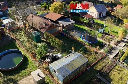 Prodej zahrady 213 m², Havířov