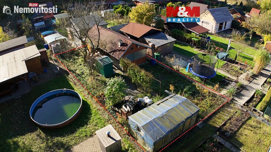 Prodej zahrady 213 m², Havířov